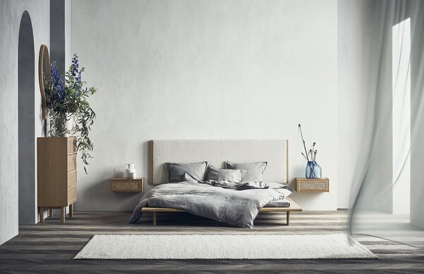 Bolia designové noční stolky Cana Bedside Table (výška 20 cm)