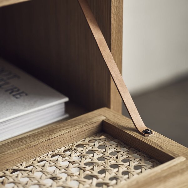 Bolia designové noční stolky Cana Bedside Table (výška 36 cm)