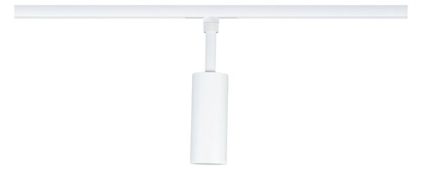 P 93143 URail lištový spot Tubo 4W 2700 - 4000K 230V bílá - PAULMANN