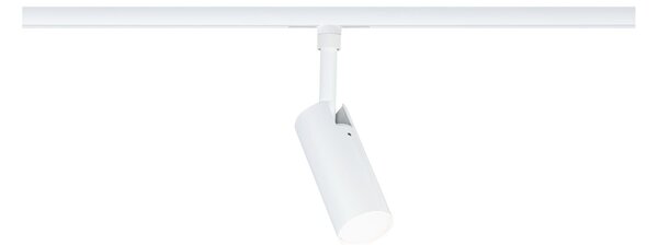 P 93143 URail lištový spot Tubo 4W 2700 - 4000K 230V bílá - PAULMANN
