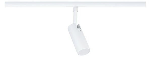 P 93143 URail lištový spot Tubo 4W 2700 - 4000K 230V bílá - PAULMANN