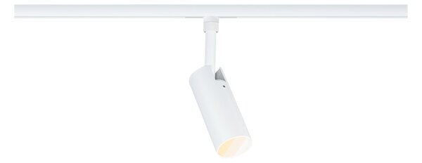 P 93143 URail lištový spot Tubo 4W 2700 - 4000K 230V bílá - PAULMANN