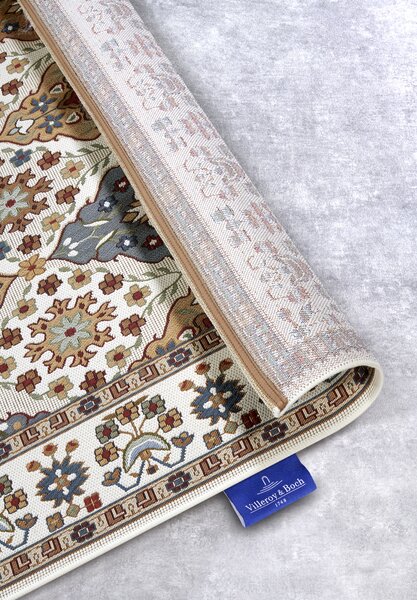 Villeroy & Boch, Kusový koberec Villeroy & Boch 106058 Cream, Multi – na ven i na doma, 160x235, vícebarevná, chodba / předsíň