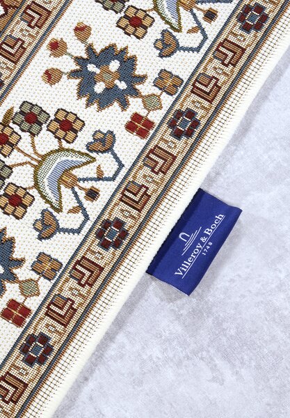Villeroy & Boch, Kusový koberec Villeroy & Boch 106058 Cream, Multi – na ven i na doma, 160x235, vícebarevná, chodba / předsíň