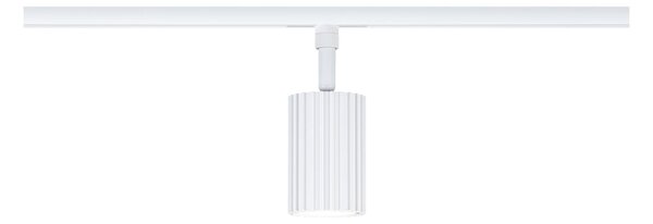 P 93149 URail lištový spot Lirena GU10 max. 10W 230V bílá - PAULMANN