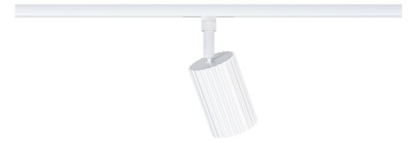 P 93149 URail lištový spot Lirena GU10 max. 10W 230V bílá - PAULMANN