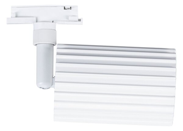 P 93149 URail lištový spot Lirena GU10 max. 10W 230V bílá - PAULMANN
