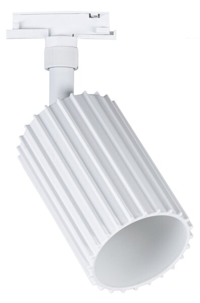 P 93149 URail lištový spot Lirena GU10 max. 10W 230V bílá - PAULMANN