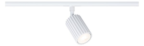 P 93149 URail lištový spot Lirena GU10 max. 10W 230V bílá - PAULMANN