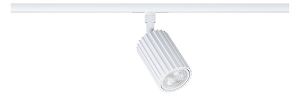 P 93149 URail lištový spot Lirena GU10 max. 10W 230V bílá - PAULMANN