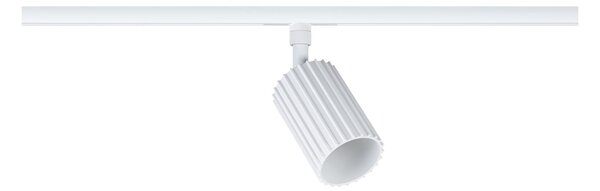 P 93149 URail lištový spot Lirena GU10 max. 10W 230V bílá - PAULMANN