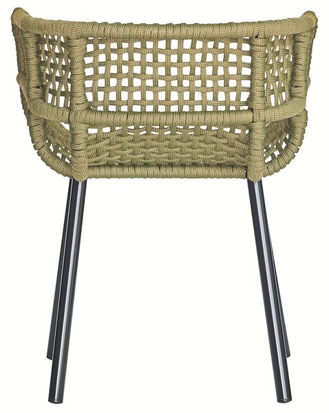 Jan Kurtz designové zahradní židle Suka Chair