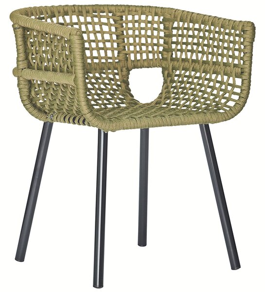 Jan Kurtz designové zahradní židle Suka Chair