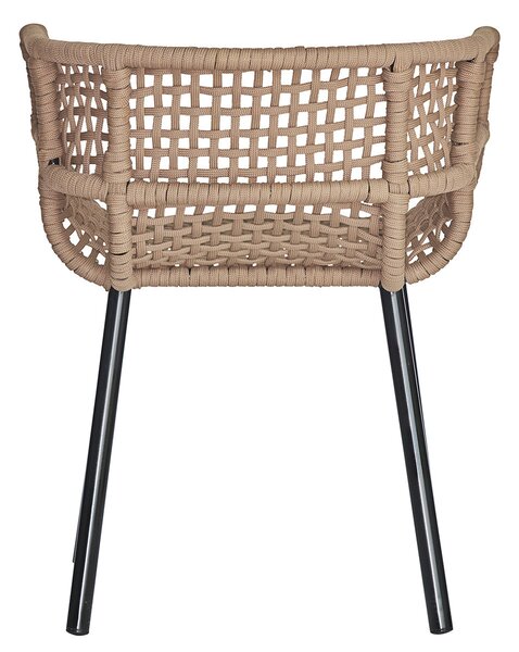 Jan Kurtz designové zahradní židle Suka Chair