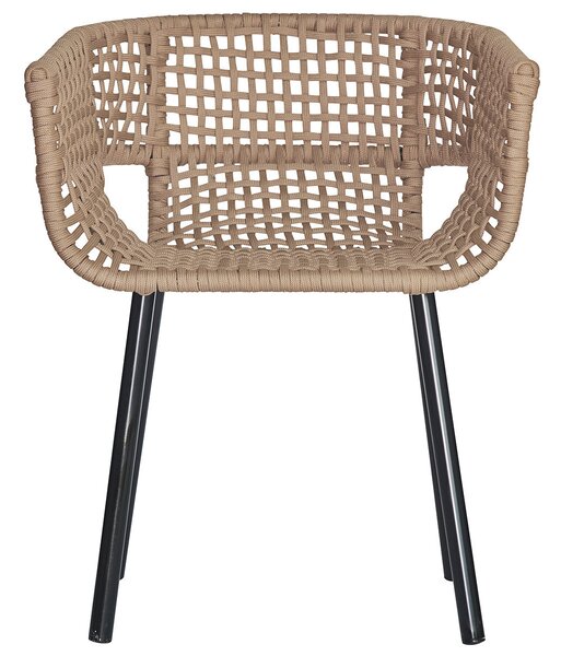 Jan Kurtz designové zahradní židle Suka Chair