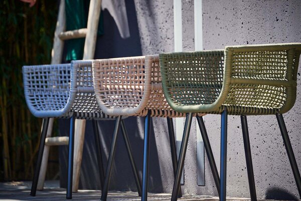 Jan Kurtz designové zahradní židle Suka Chair