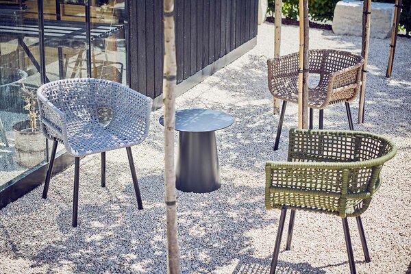 Jan Kurtz designové zahradní židle Suka Chair
