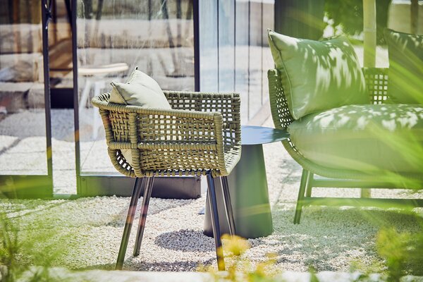 Jan Kurtz designové zahradní židle Suka Chair