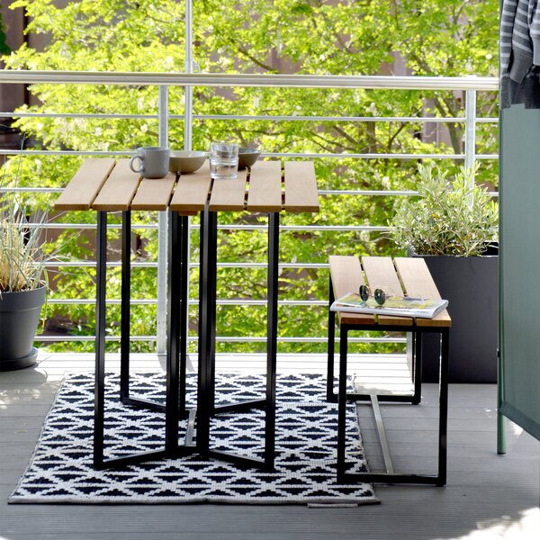 Jan Kurtz designové zahradní lavice Time Bench