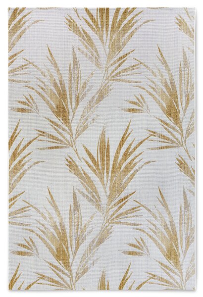 Villeroy & Boch Kusový koberec 106062 Cream, Gold – na ven i na doma, 160x235, žlutá, chodba / předsíň