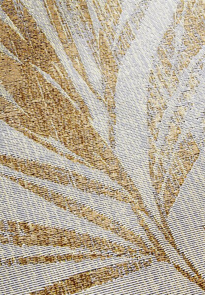 Villeroy & Boch Kusový koberec 106062 Cream, Gold – na ven i na doma, 160x235, žlutá, chodba / předsíň