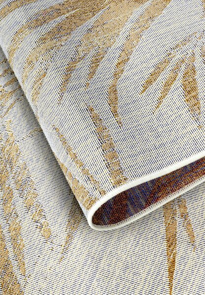 Villeroy & Boch Kusový koberec 106062 Cream, Gold – na ven i na doma, 160x235, žlutá, chodba / předsíň