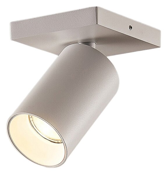 Stropní Lampa Arcchio, Brinja, stmívatelné, Bílá, Chodba, Kov, Moderní
