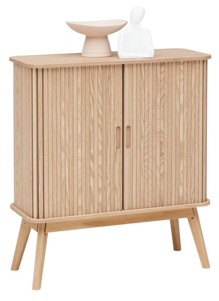 Komoda Skandy dyha/MDF