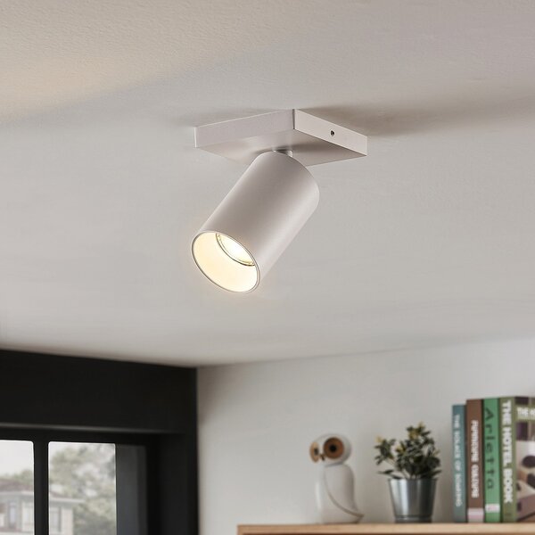 Stropní Lampa Arcchio, Brinja, stmívatelné, Bílá, Chodba, Kov, Moderní