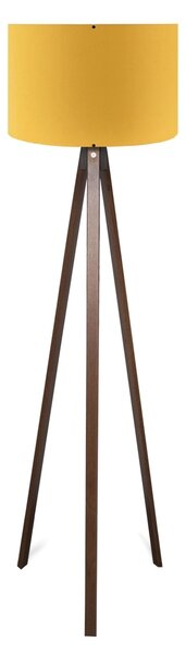 ASIR Stojací lampa AYD 89 žlutá