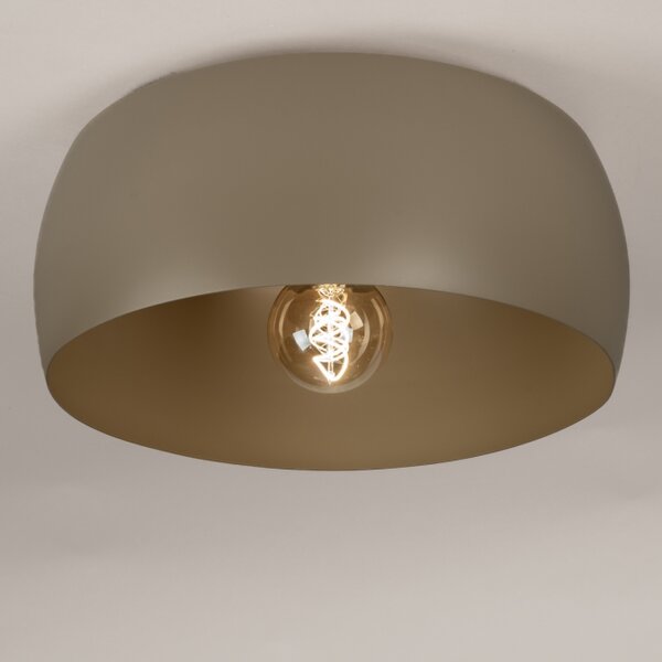 Stropní svítidlo do kuchyně Bond Dark Taupe 45 (LMD)