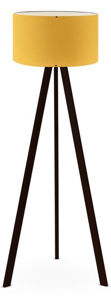 ASIR Stojací lampa AYD 51 žlutá