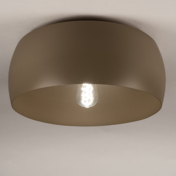 Stropní svítidlo do kuchyně Bond Dark Taupe 45 (LMD)