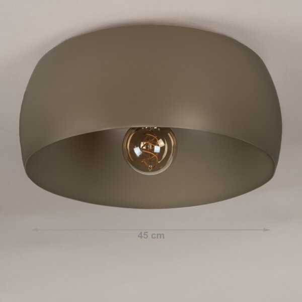 Stropní svítidlo do kuchyně Bond Dark Taupe 45 (LMD)