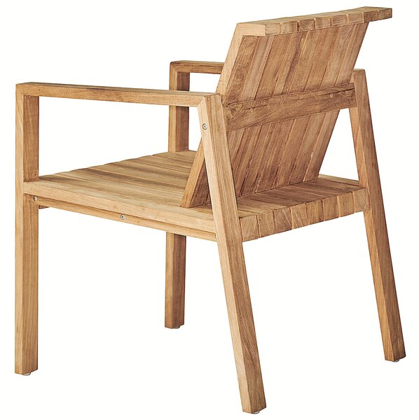 Jan Kurtz designová zahradní křesla Manti Armchair