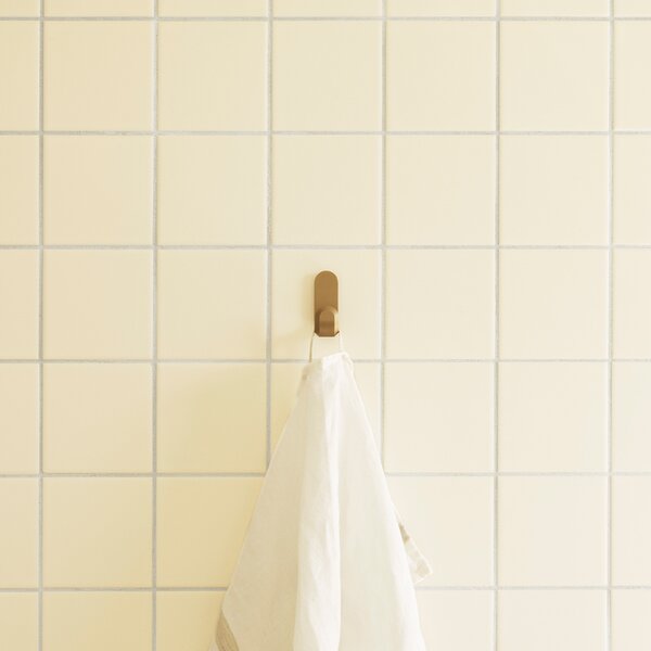 Normann Copenhagen designové nástěnné háčky Curve Mini Hooks (2 kusy)