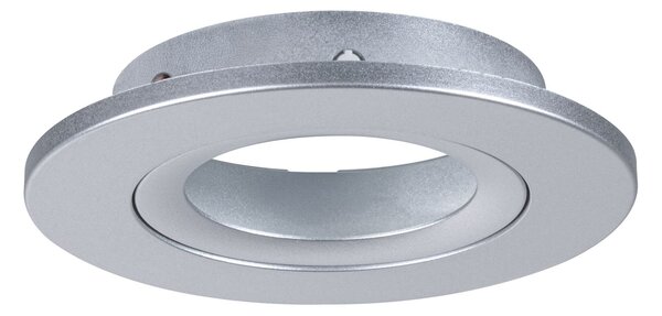 P 94944 LED vestavné svítidlo White Select Viona IP65 kruhové 85mm 25° 6W 230V 2700 - 4000K černá mat/bílá mat/matný chrom - PAULMANN