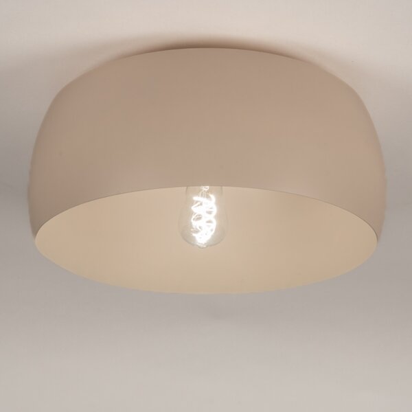 Stropní svítidlo do ložnice Bond Taupe 45 (LMD)