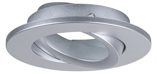 P 94944 LED vestavné svítidlo White Select Viona IP65 kruhové 85mm 25° 6W 230V 2700 - 4000K černá mat/bílá mat/matný chrom - PAULMANN