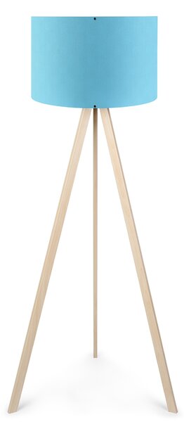 ASIR Stojací lampa AYD 63 modrá krémová nezobrazovat