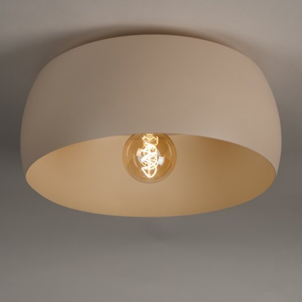 Stropní svítidlo do ložnice Bond Taupe 45 (LMD)