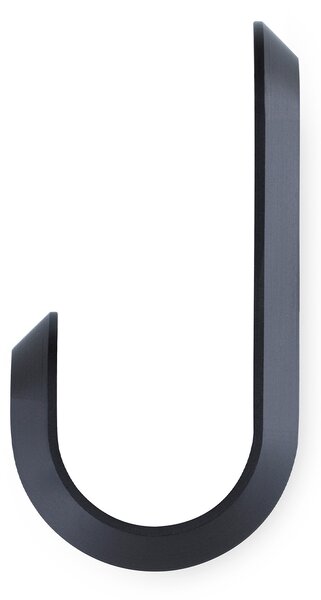 Normann Copenhagen designové nástěnné háčky Curve Mini Hooks (2 kusy)