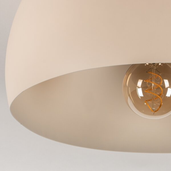 Stropní svítidlo do ložnice Bond Taupe 45 (LMD)