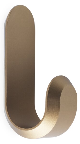 Normann Copenhagen designové nástěnné háčky Curve Mini Hooks (2 kusy)