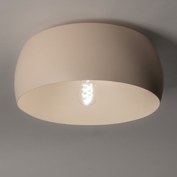 Stropní svítidlo do ložnice Bond Taupe 45 (LMD)