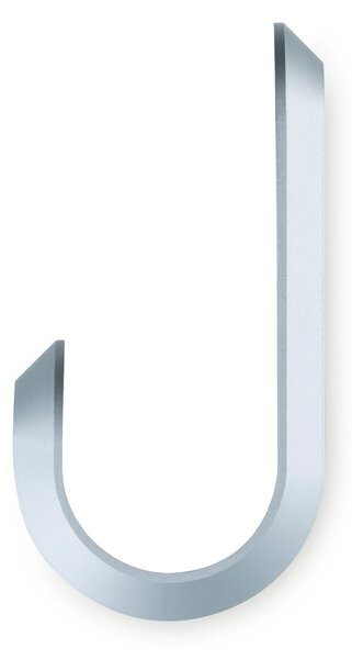 Normann Copenhagen designové nástěnné háčky Curve Mini Hooks (2 kusy)