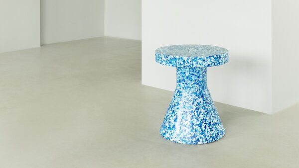 Normann Copenhagen designové odkládací stolky Bit Stool Cone