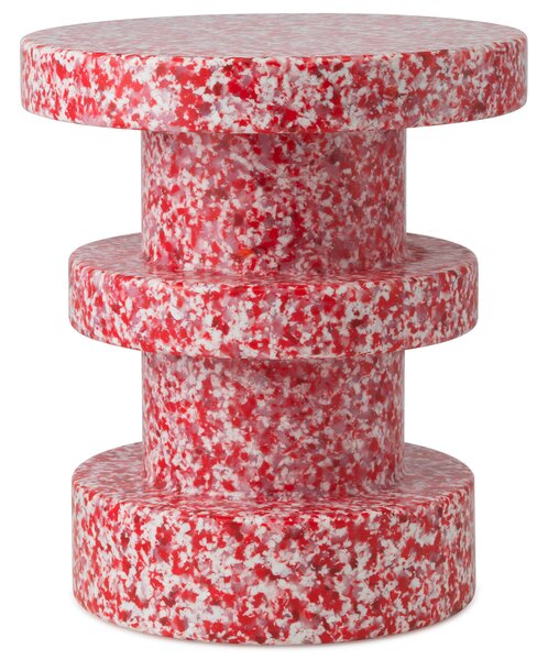 Normann Copenhagen designové odkládací stolky Bit Stool Stack