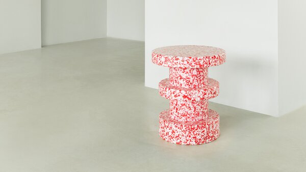 Normann Copenhagen designové odkládací stolky Bit Stool Stack