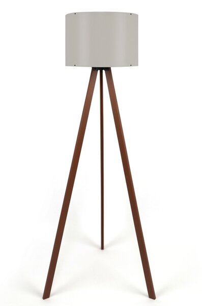 ASIR Stojací lampa AYD 98 béžová hnědá